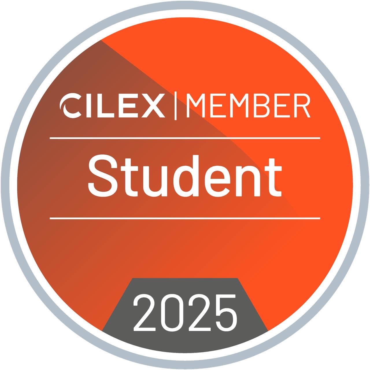 CILEX Member